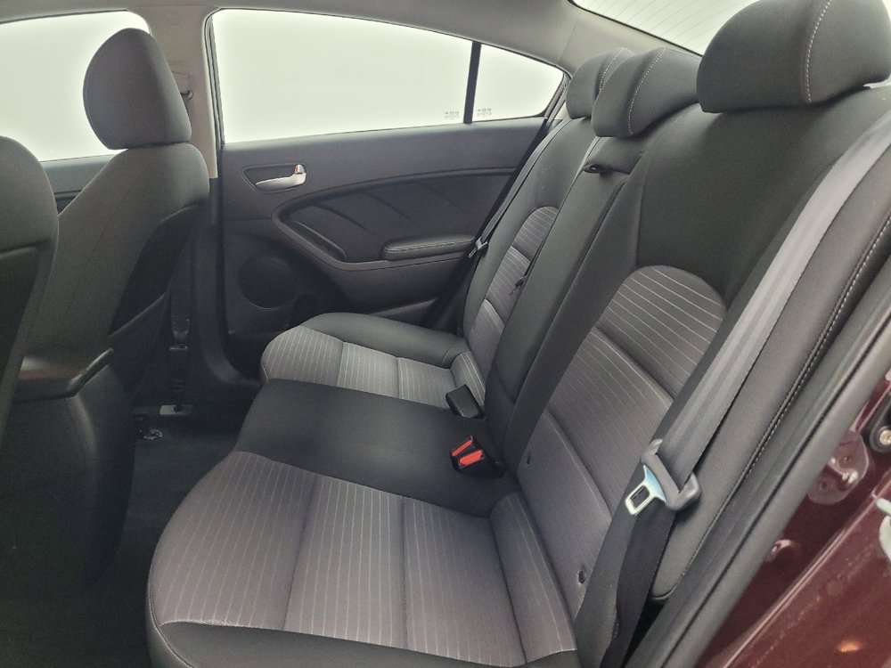 Used 2017 Kia Forte LX w/ LX Popular Package FWD image 18