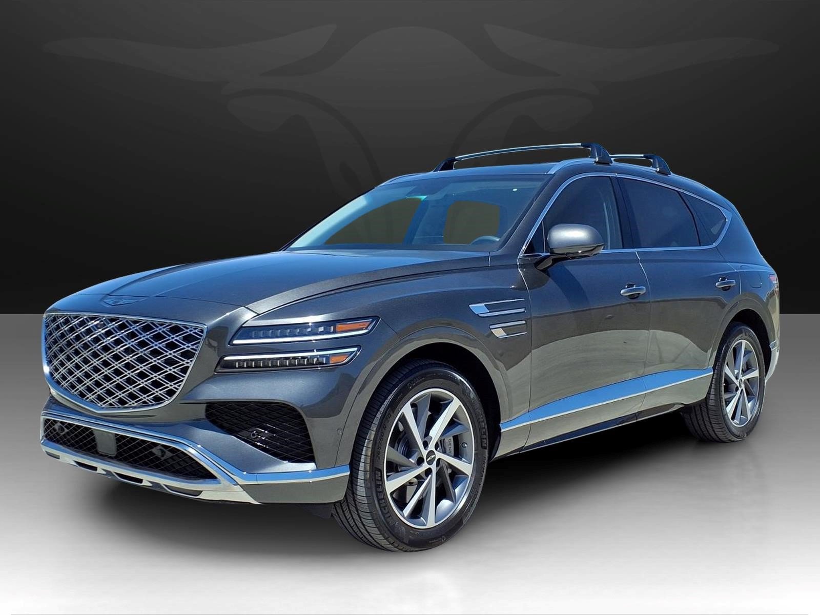 Certified 2026 Genesis GV80 3.5T Advanced
