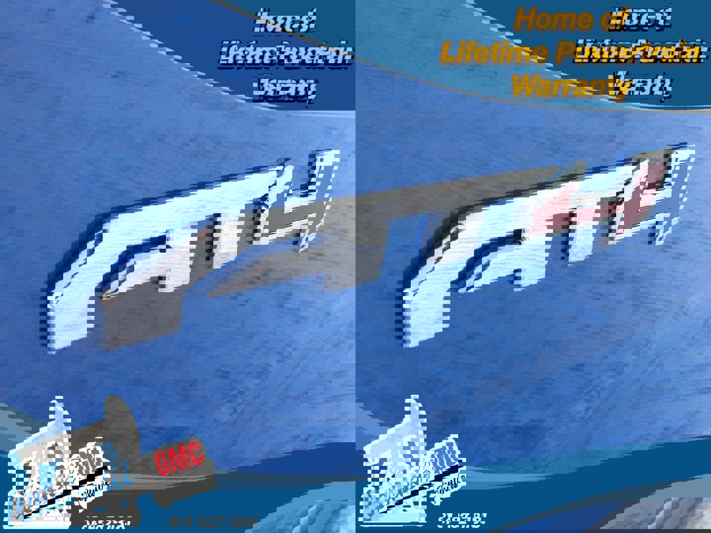 New 2026 GMC Terrain AT4 AWD/4WD image 11