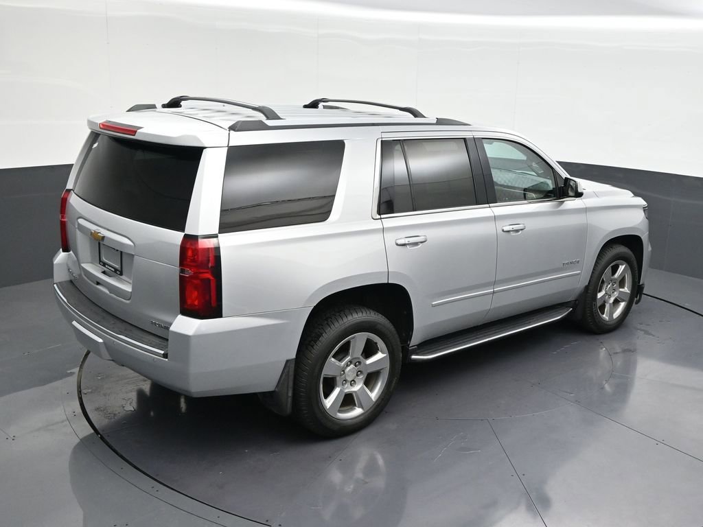 Used 2019 Chevrolet Tahoe Premier w/ Max Trailering Package image 19