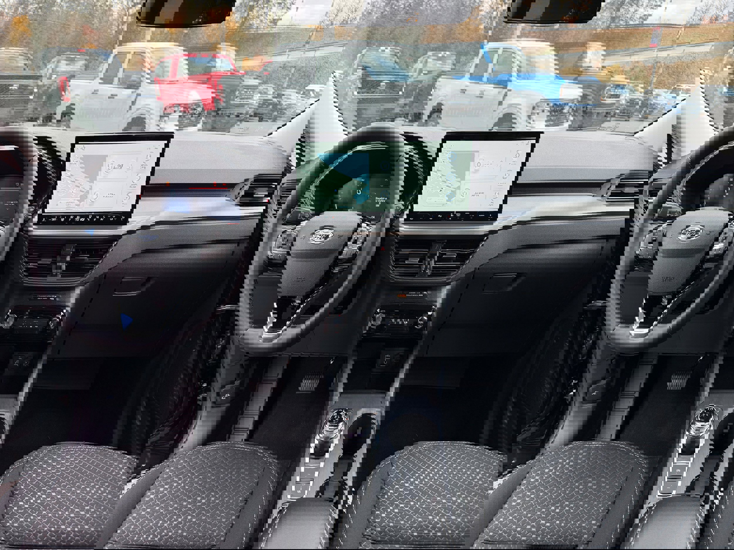 New 2026 Ford Escape Active w/ Tech Pack #1 image 12