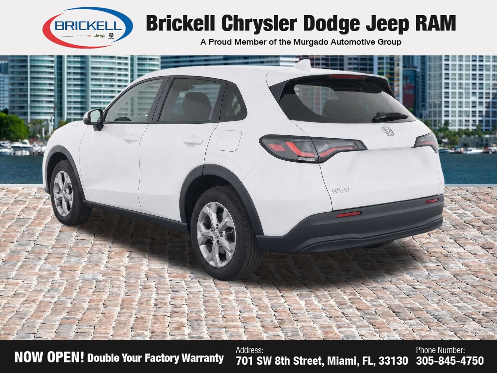 Used 2023 Honda HR-V LX video 3