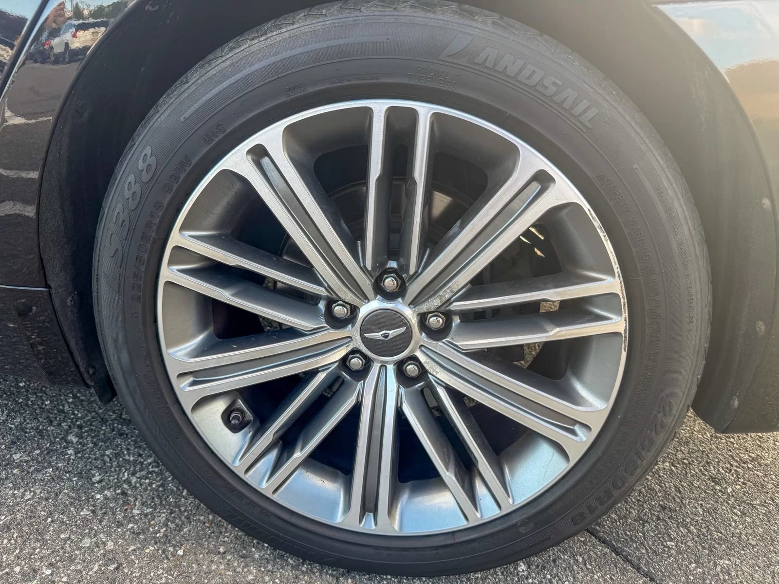 Used 2020 Genesis G80 3.8 RWD image 30