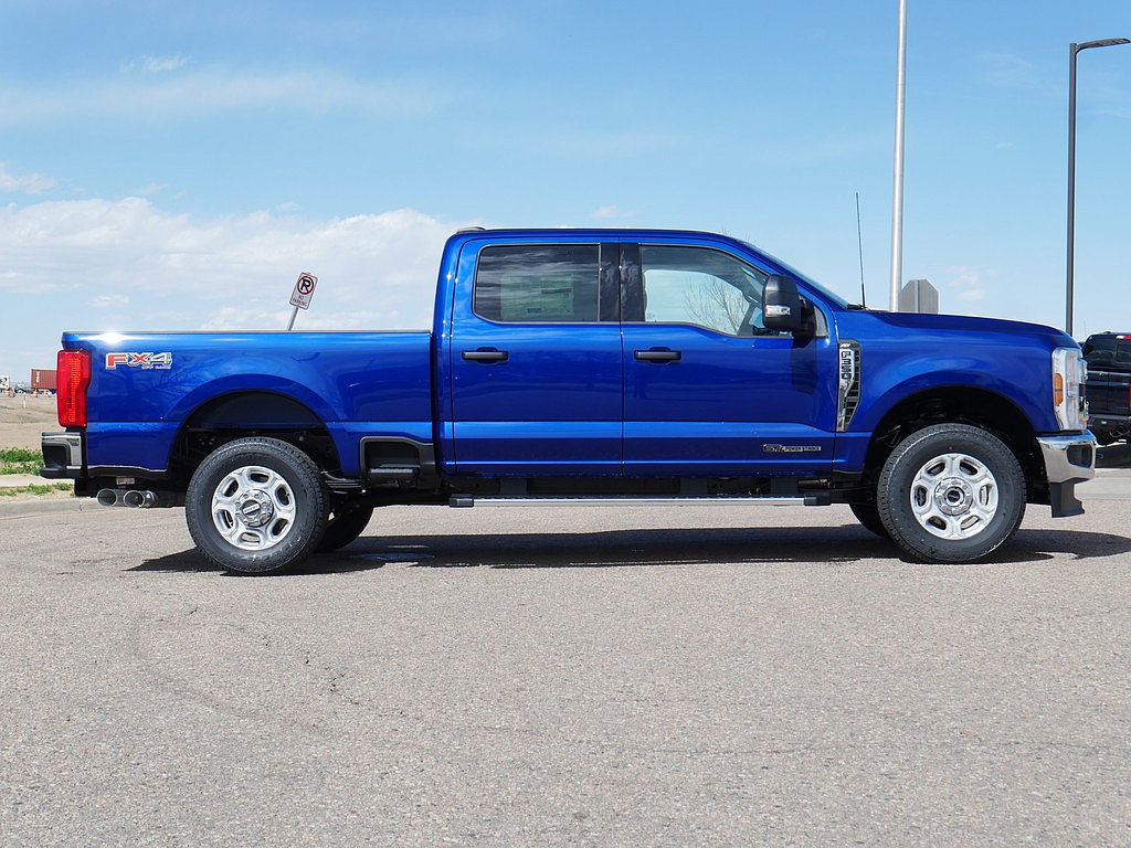 New 2026 Ford F350 XLT AWD/4WD image 6