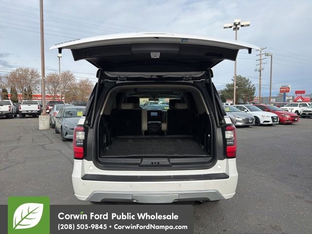 Used 2019 Ford Expedition Platinum image 30