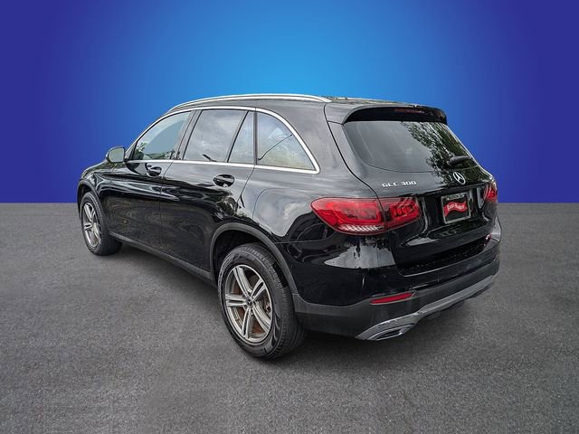 Used 2020 Mercedes-Benz GLC 300 image 3