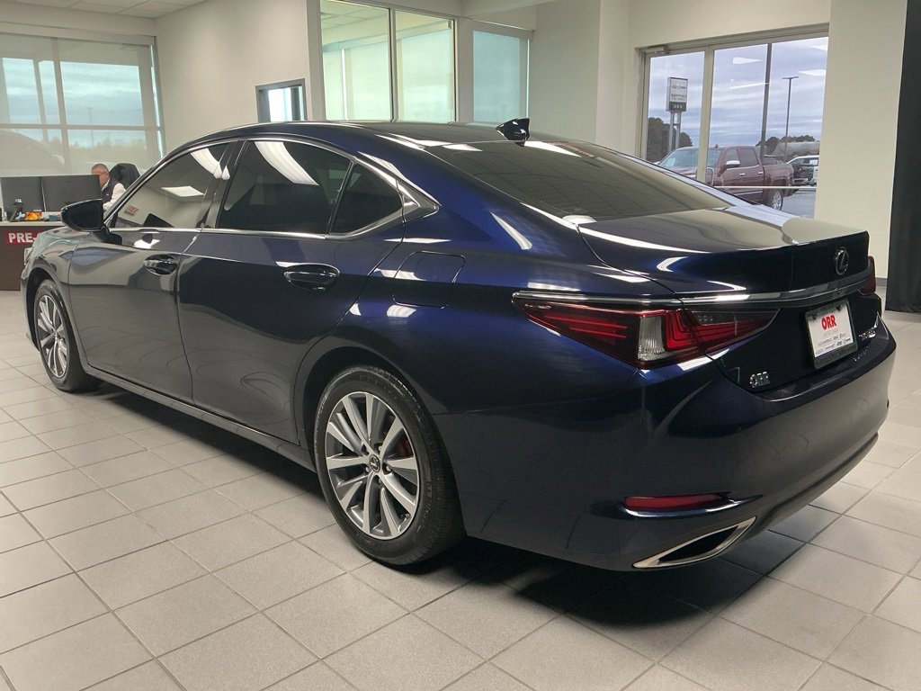 Used 2021 Lexus ES 350 w/ Accessory Package 2 image 5