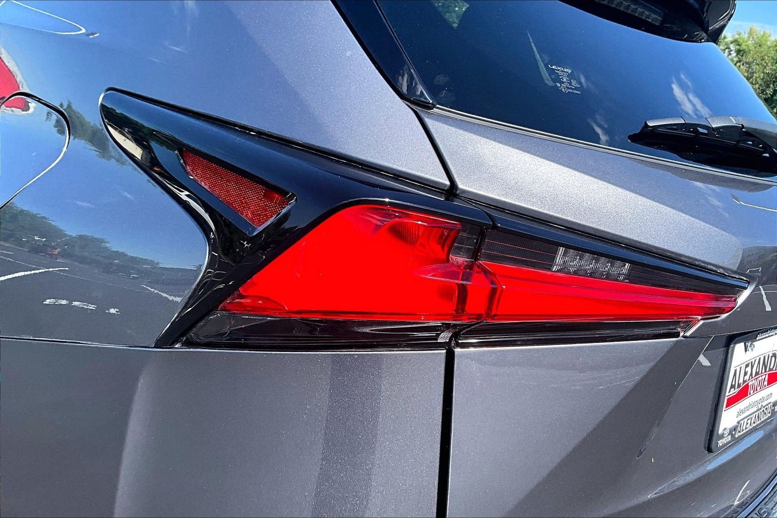 Used 2020 Lexus NX 300 AWD w/ Accessory Package 2 image 26