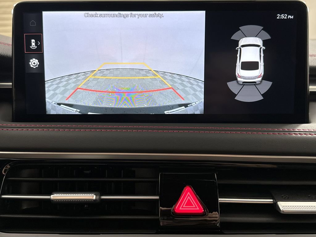 New 2025 Genesis G70 2.5T w/ Sport Prestige Package image 19