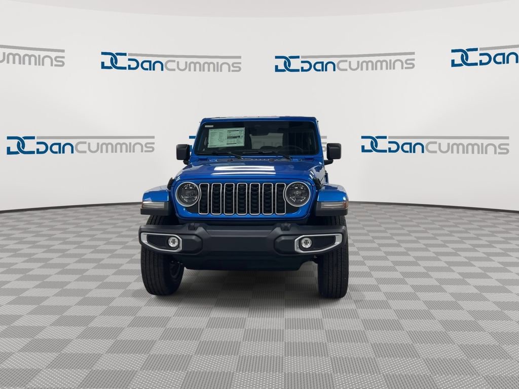 New 2026 Jeep Wrangler Sahara image 3