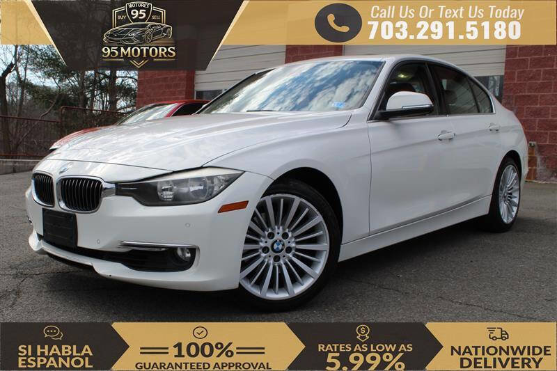 Used 2012 BMW 328i Sedan