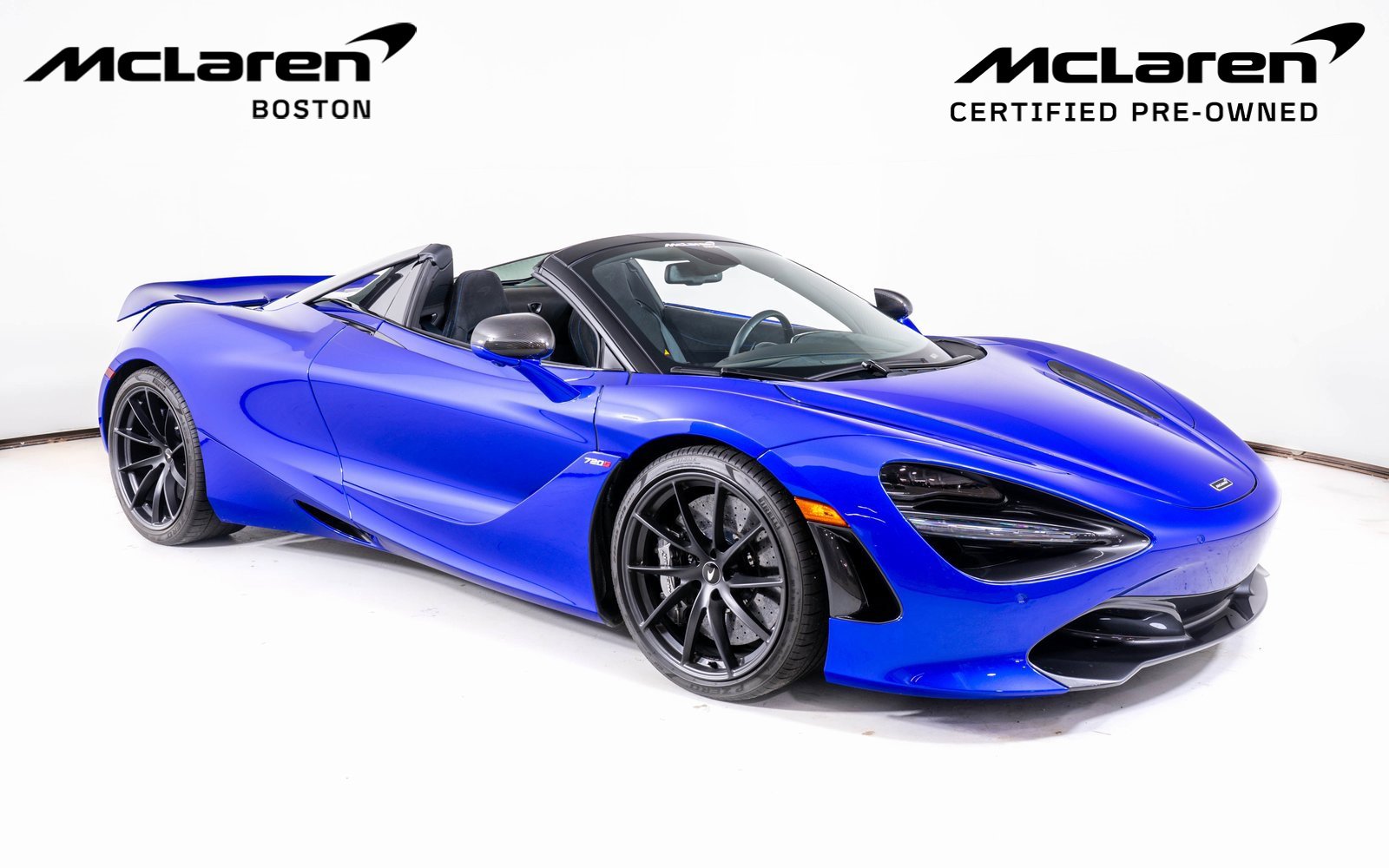 Used 2021 McLaren 720S Performance image 9