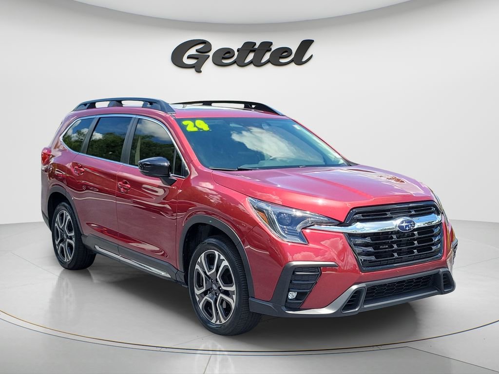 Used 2024 Subaru Ascent Limited w/ Technology Package AWD/4WD image 3