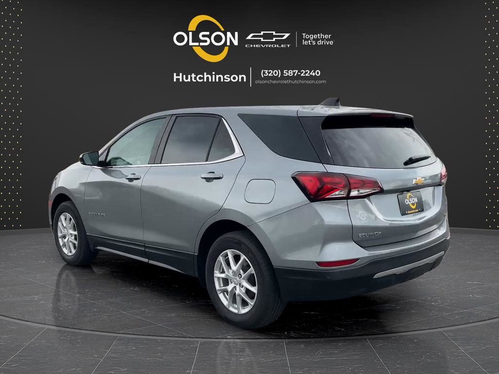 Used 2024 Chevrolet Equinox LT FWD image 9
