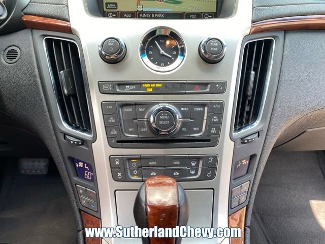 Used 2014 Cadillac CTS Premium AWD/4WD image 30