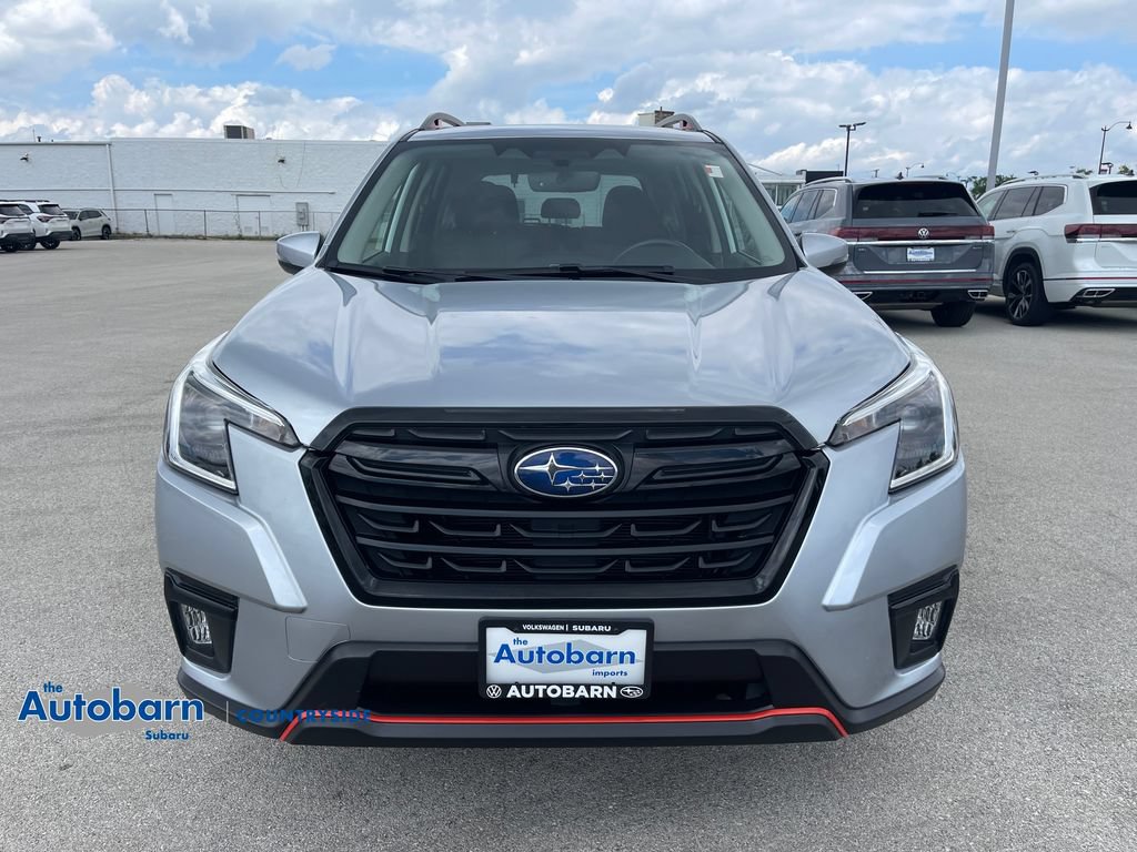 Used 2023 Subaru Forester Sport AWD/4WD image 8