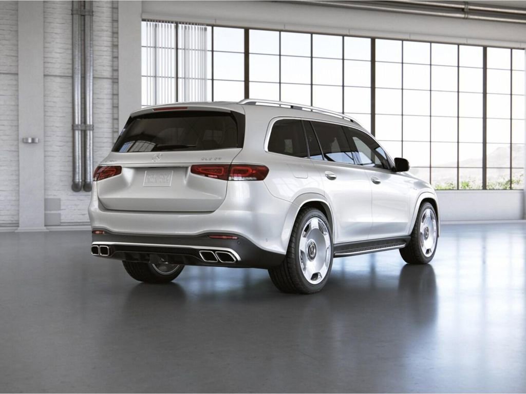 Used 2023 Mercedes-Benz GLS 63 AMG 4MATIC image 23