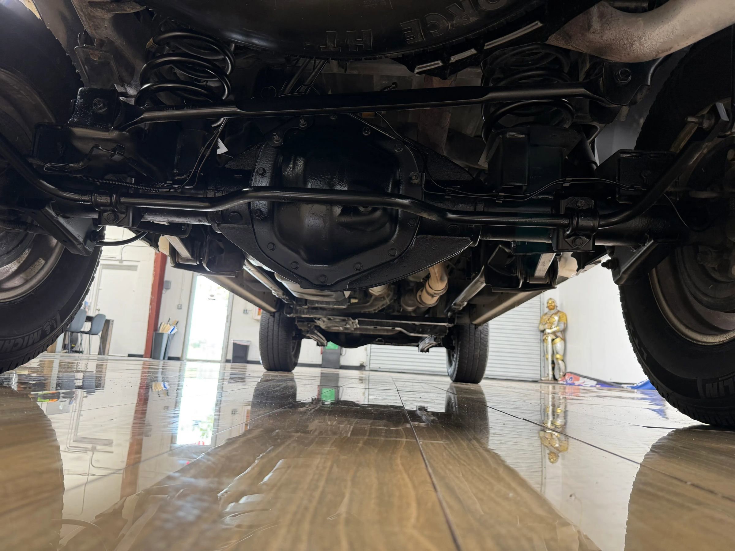 Used 2016 RAM 2500 Big Horn AWD/4WD image 7