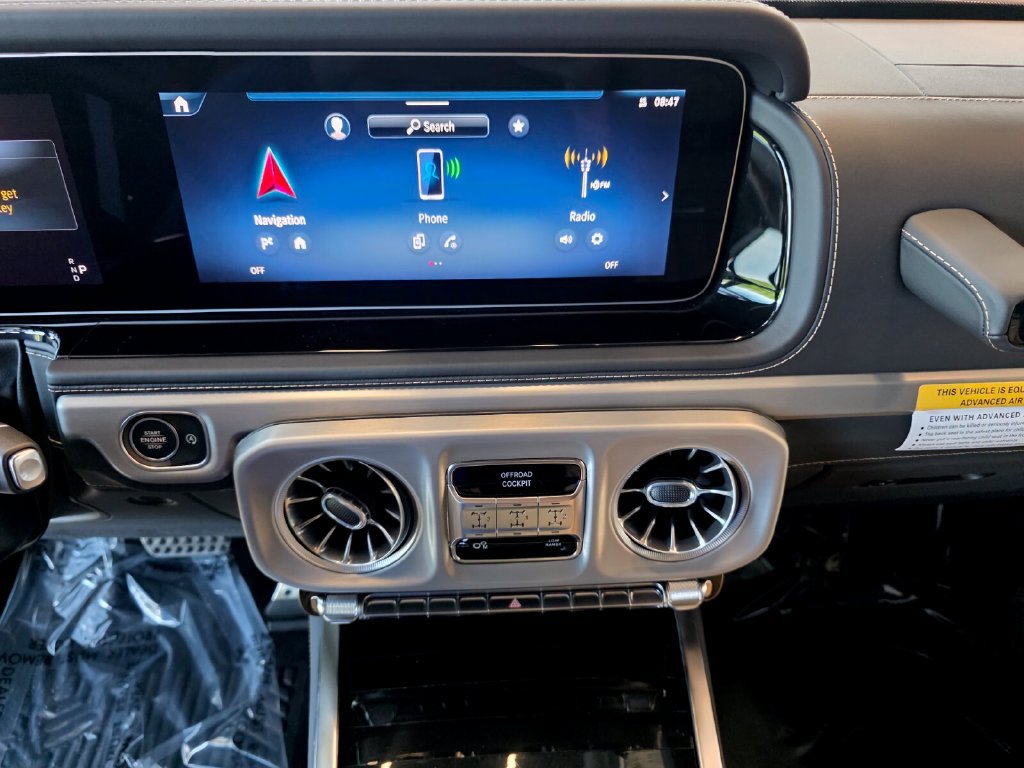 New 2027 Mercedes-Benz G 63 AMG 4MATIC image 15