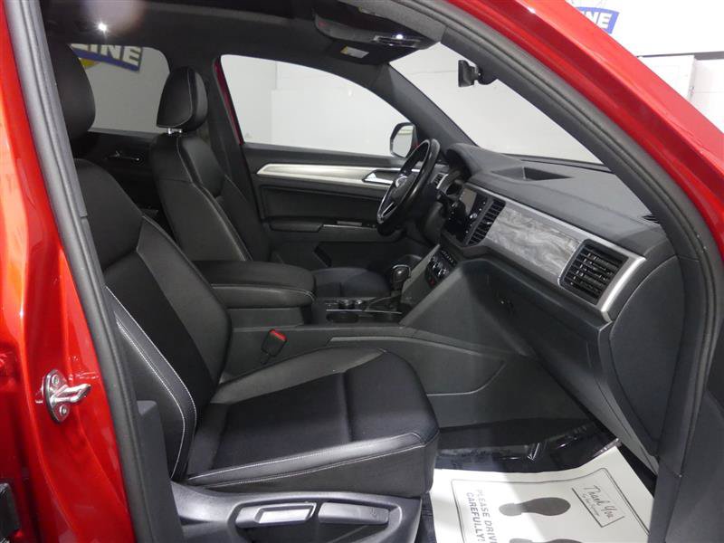 Used 2020 Volkswagen Atlas Cross Sport SE AWD/4WD image 22