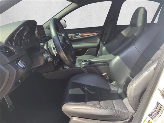 Used 2009 Mercedes-Benz C 63 AMG Sedan image 14