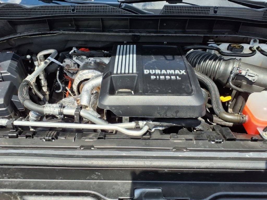 Used 2025 GMC Sierra 1500 AT4 w/ AT4 Premium Package AWD/4WD image 35