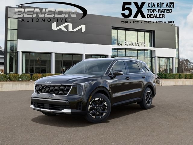 New 2026 Kia Sorento S