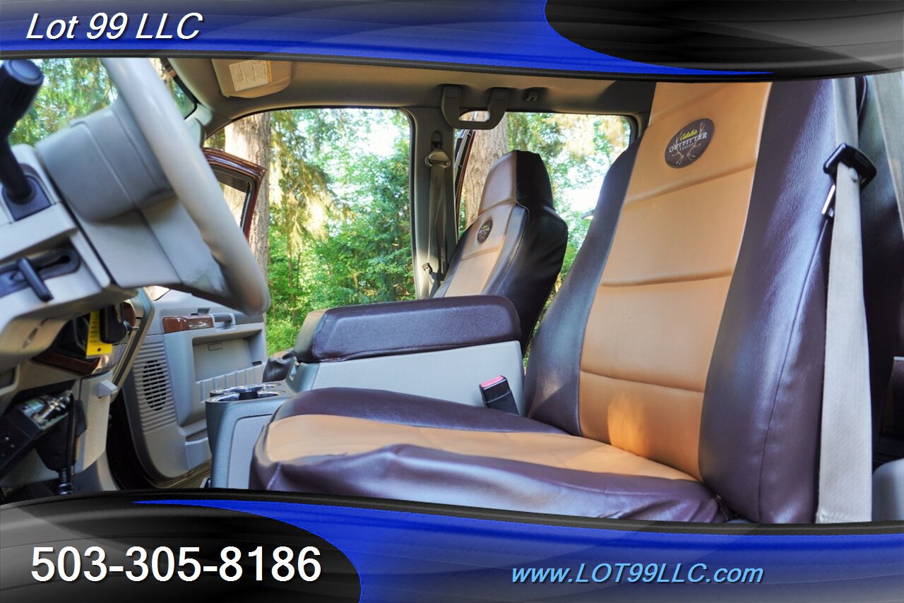 Used 2009 Ford F350 FX4 AWD/4WD image 2