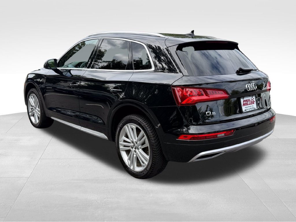Used 2020 Audi Q5 2.0T Premium Plus AWD/4WD image 5