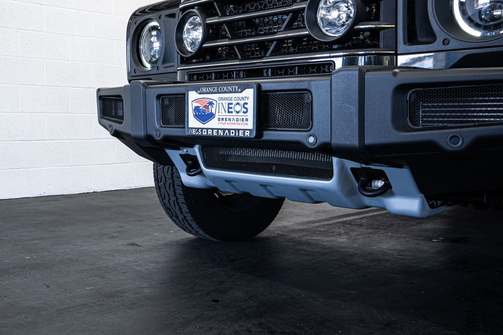 Used 2024 INEOS Grenadier image 11