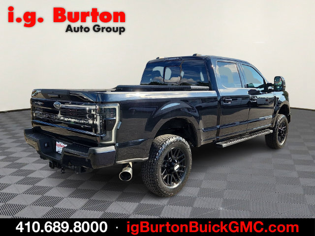 Used 2021 Ford F250 Lariat w/ Lariat Value Package AWD/4WD image 6