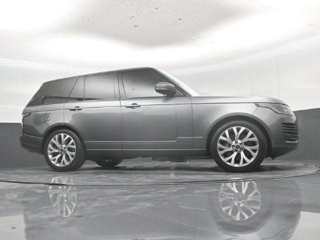 Used 2019 Land Rover Range Rover HSE AWD/4WD image 53
