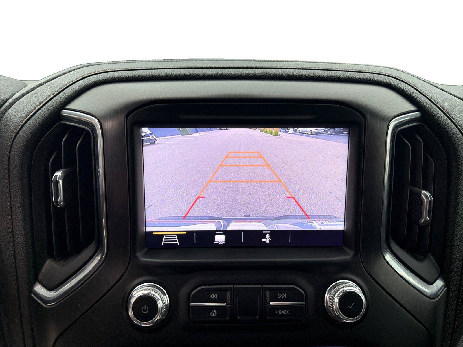Used 2019 GMC Sierra 1500 AT4 w/ Driver Alert Package I AWD/4WD image 17