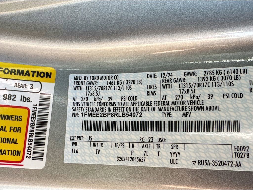 Used 2024 Ford Bronco Wildtrak image 31