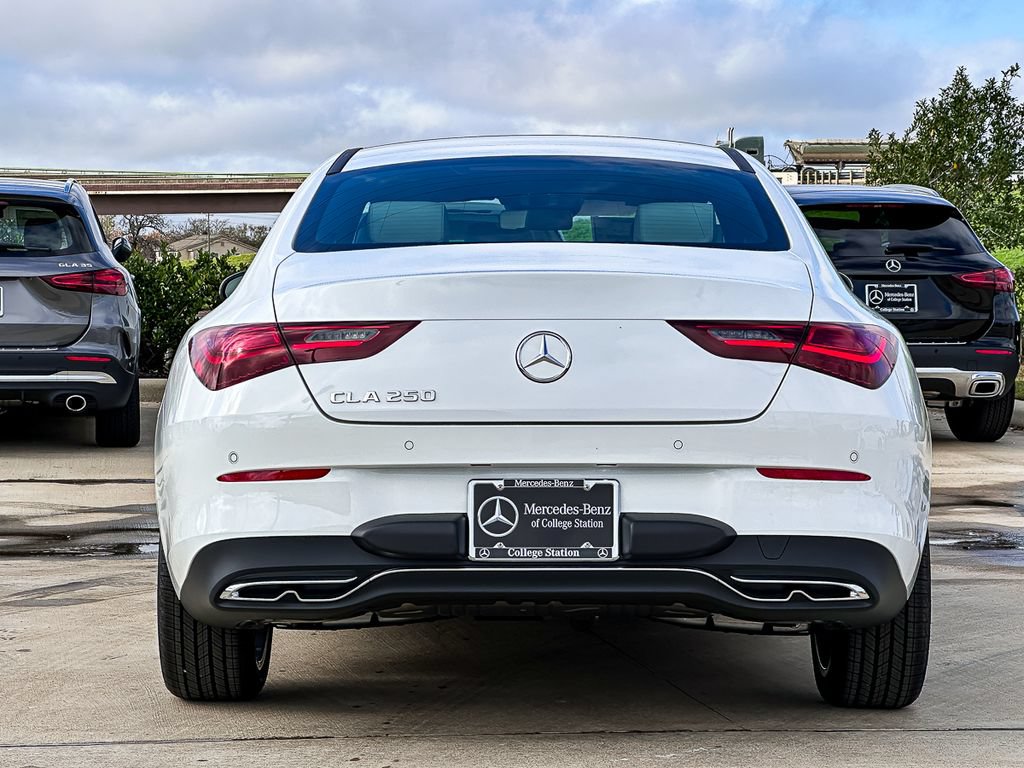 Used 2025 Mercedes-Benz CLA 250 image 7