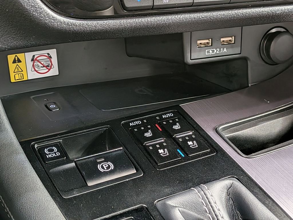 Certified 2021 Lexus RX 450h F Sport w/ Cold Weather Package (CT) image 26