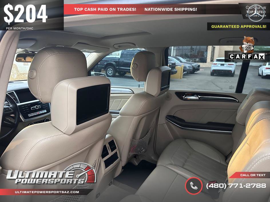 Used 2013 Mercedes-Benz GL 450 4MATIC image 15
