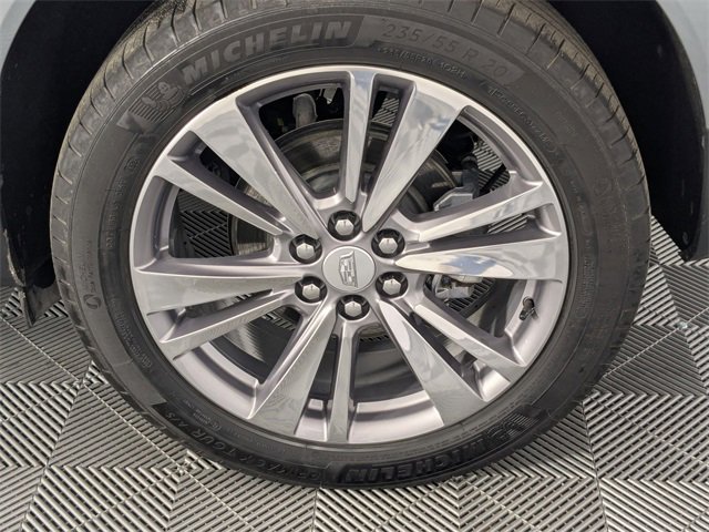 Used 2025 Cadillac XT5 Premium Luxury image 8