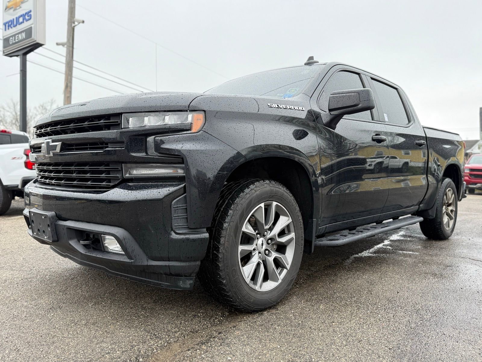 Used 2019 Chevrolet Silverado 1500 RST w/ All-Star Edition image 2