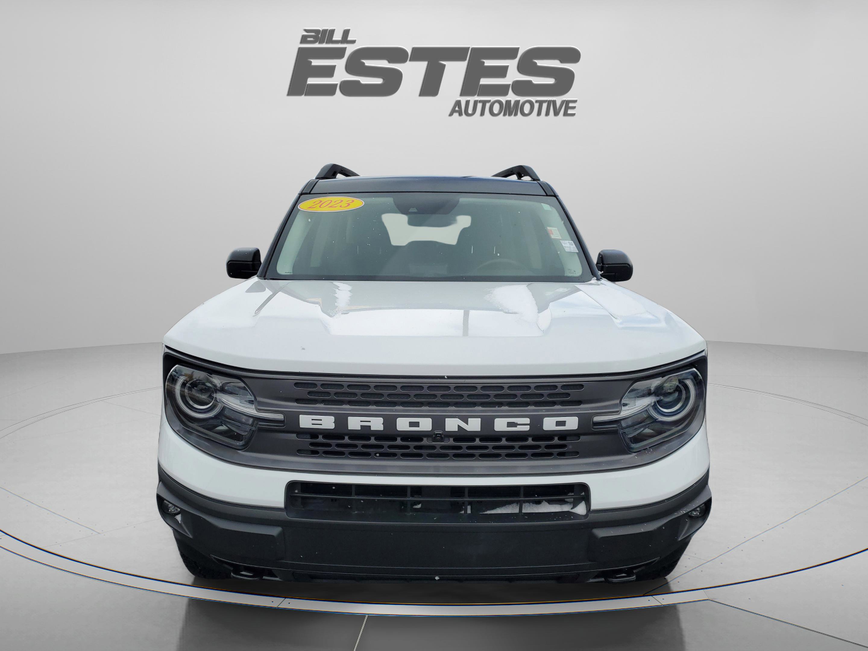 Certified 2023 Ford Bronco Sport Badlands AWD/4WD image 6