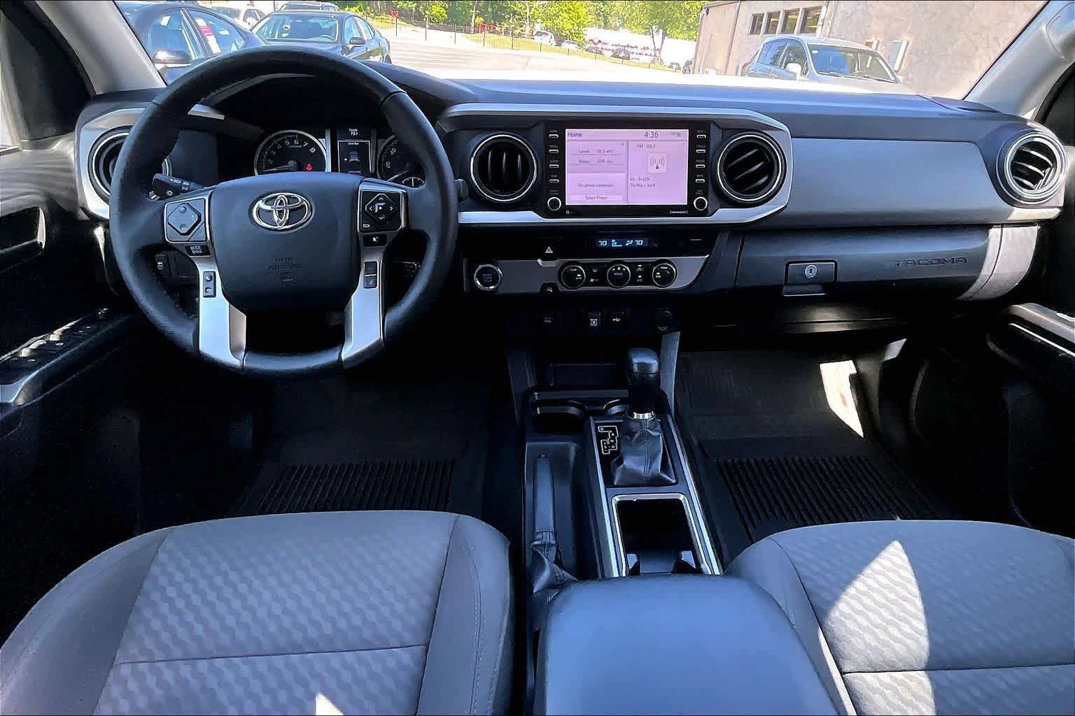 Certified 2023 Toyota Tacoma SR5 RWD image 15