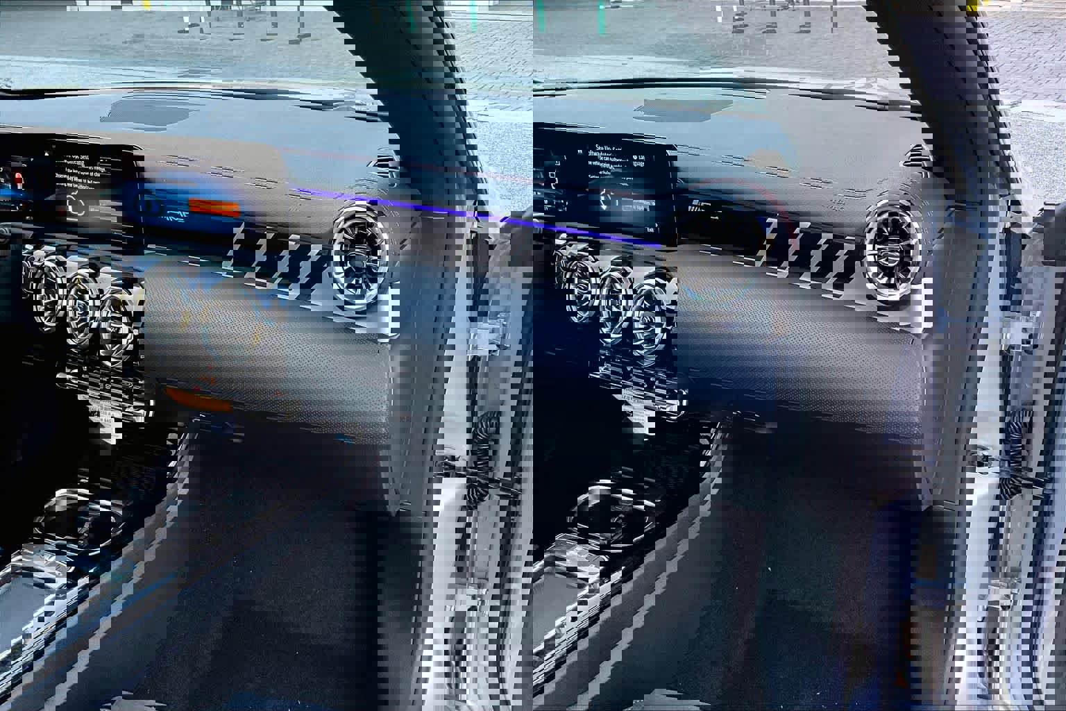 Used 2026 Mercedes-Benz CLA 45 AMG S 4MATIC image 17