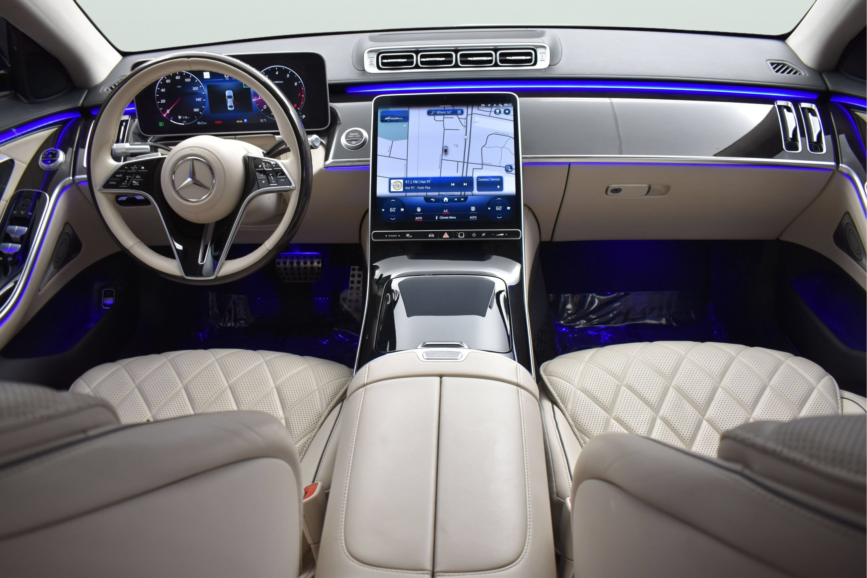 Used 2023 Mercedes-Benz S 500 4MATIC image 26