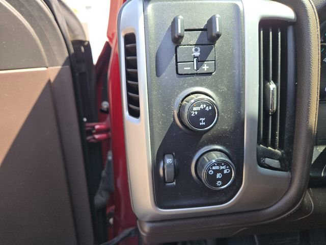 Used 2018 GMC Sierra 1500 SLT w/ SLT Premium Package AWD/4WD image 6