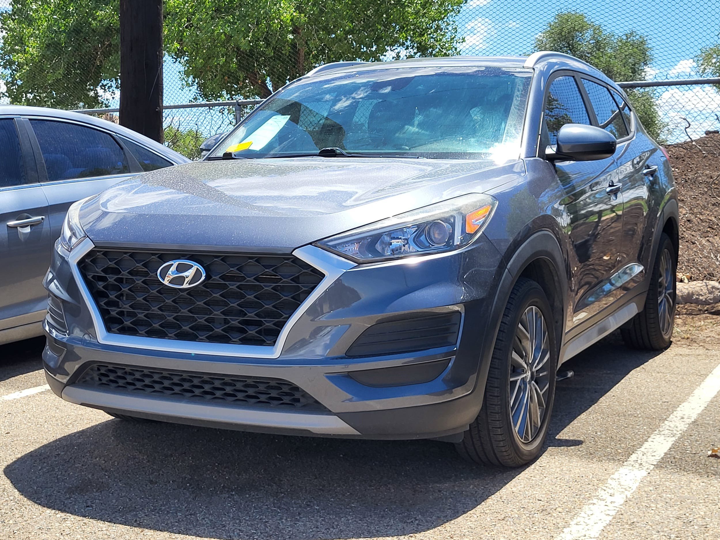 Used 2019 Hyundai Tucson SEL FWD image 22