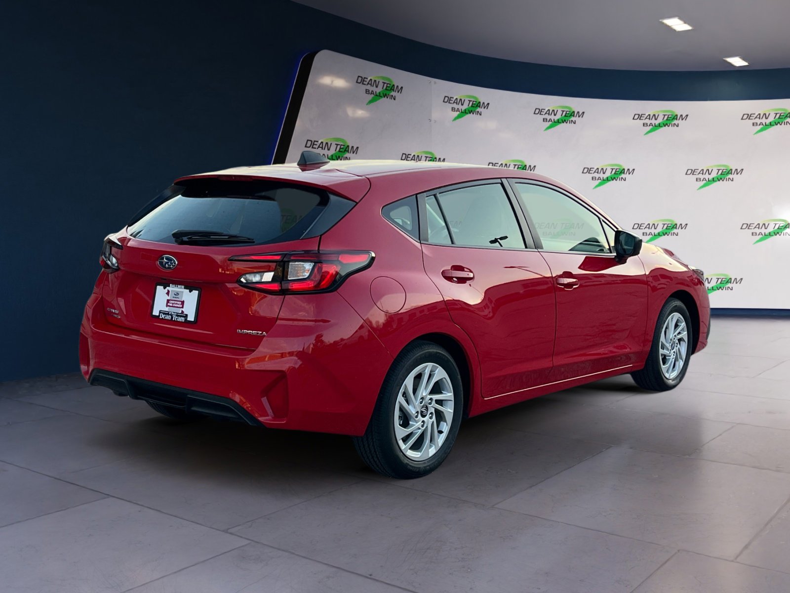 Used 2025 Subaru Impreza 2.0i AWD/4WD image 9