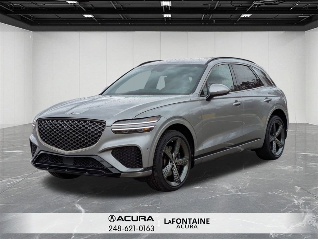 Used 2023 Genesis GV70 3.5T Sport w/ Sport Prestige Package