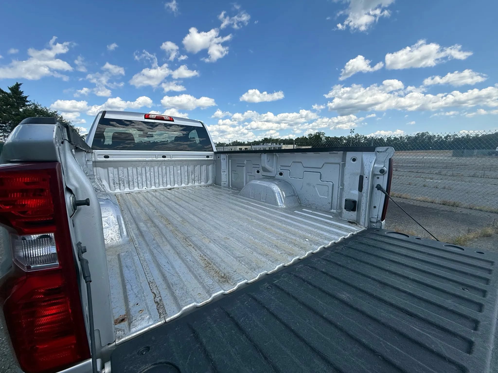Used 2022 Chevrolet Silverado 1500 W/T w/ WT Value Package RWD image 11