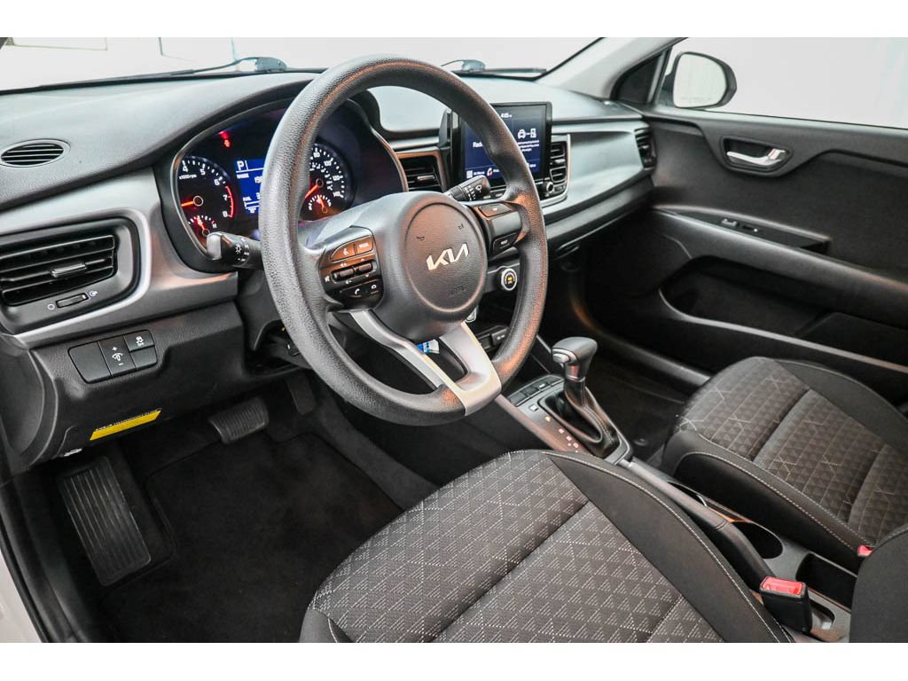Certified 2023 Kia Rio LX FWD image 32