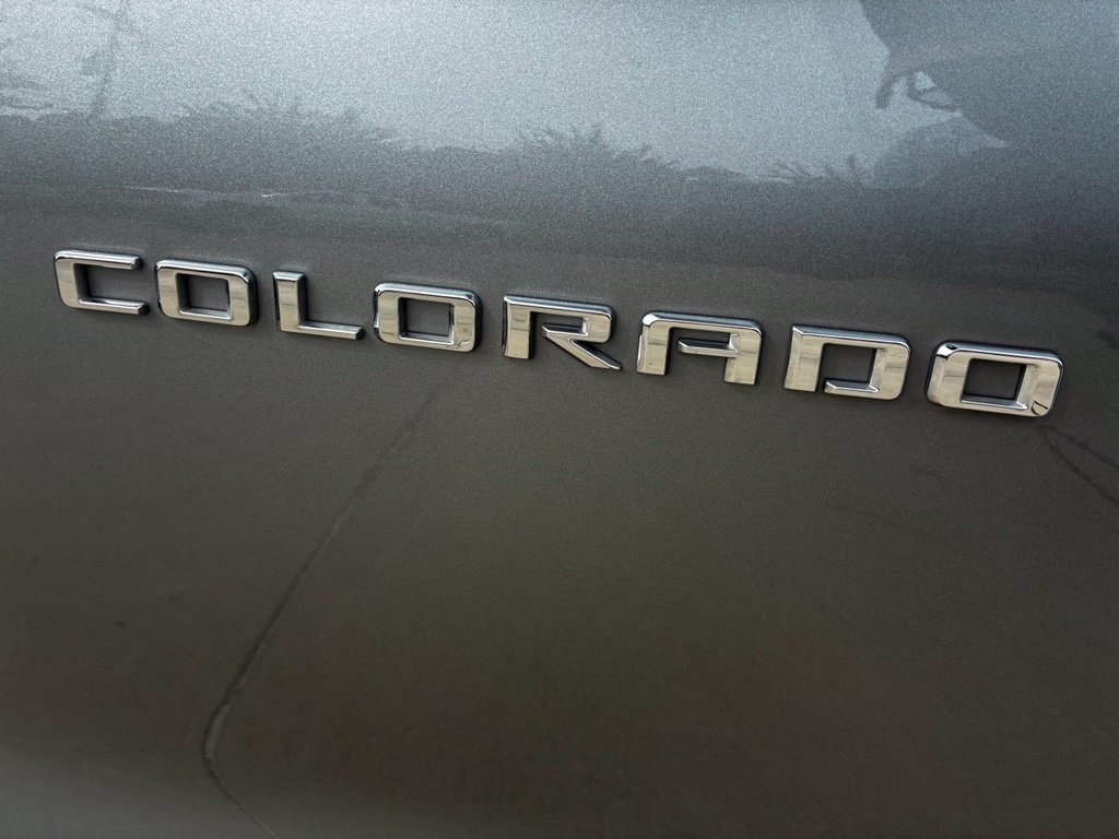 Certified 2024 Chevrolet Colorado Trail Boss w/ Advanced Trailering Package AWD/4WD image 5